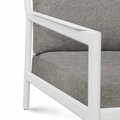 Jack Outdoor Bank Aluminium