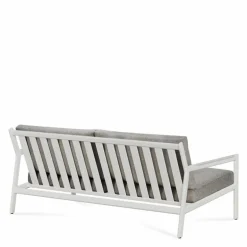 Jack Outdoor Bank Aluminium