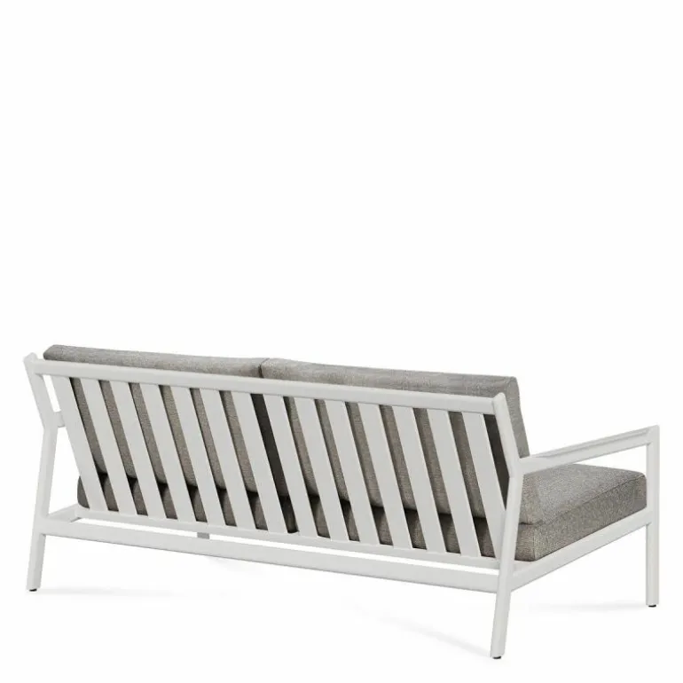 Jack Outdoor Bank Aluminium