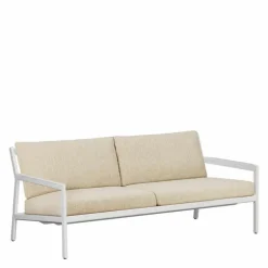 Jack Outdoor Bank Aluminium