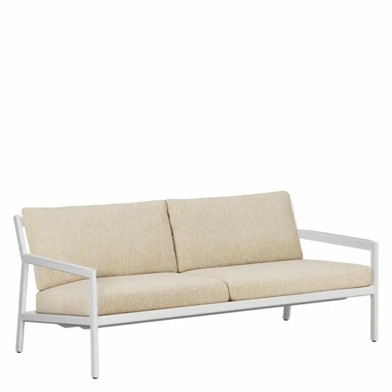 Jack Outdoor Bank Aluminium