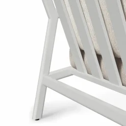 Jack Outdoor Bank Aluminium