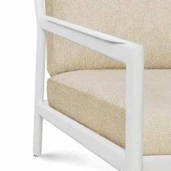 Jack Outdoor Bank Aluminium