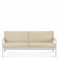 Jack Outdoor Bank Aluminium