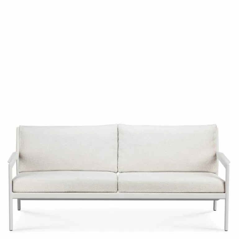 Jack Outdoor Bank Aluminium