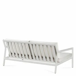 Jack Outdoor Bank Aluminium