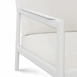 Jack Outdoor Bank Aluminium