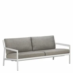 Jack Outdoor Bank Aluminium