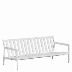 Jack Outdoor Bank Aluminium