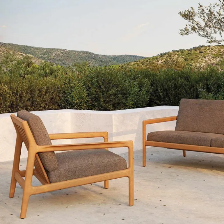 Jack Outdoor Loungestoel