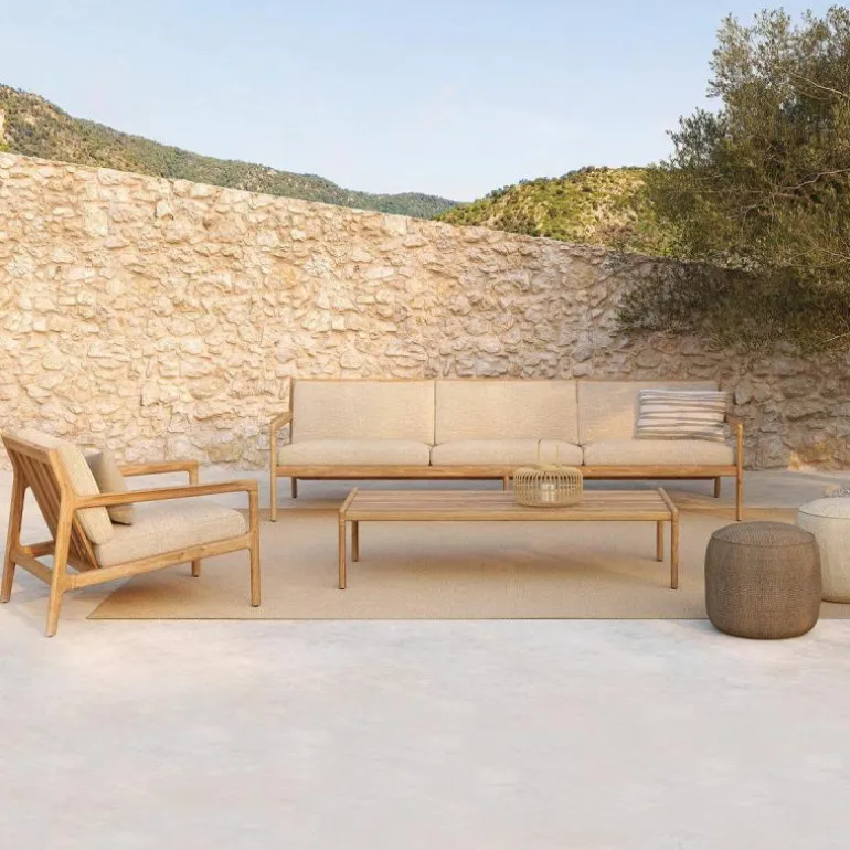 Jack Outdoor Loungestoel