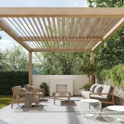 Jack Outdoor Salontafel