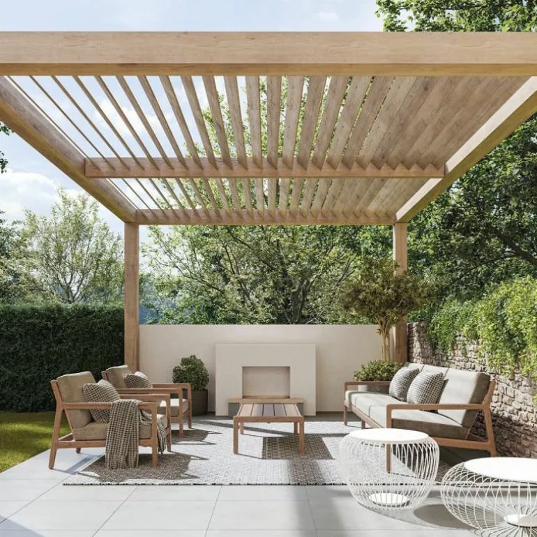 Jack Outdoor Salontafel