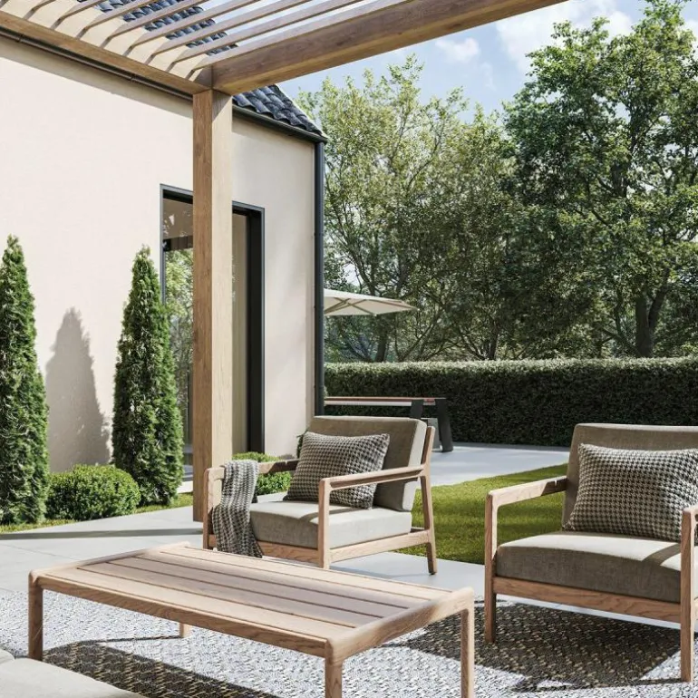 Jack Outdoor Salontafel