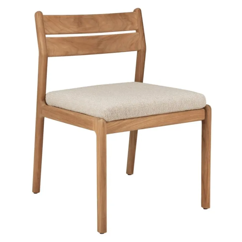 Jack Outdoor Stoel zonder Arm