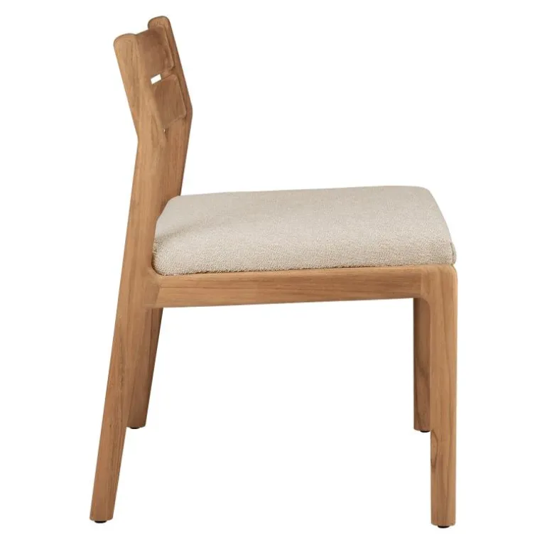 Jack Outdoor Stoel zonder Arm