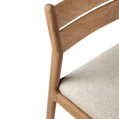 Jack Outdoor Stoel zonder Arm