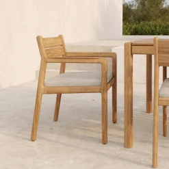 Jack Outdoor Stoel zonder Arm