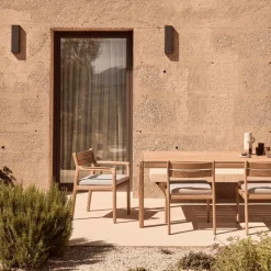 Jack Outdoor Stoel zonder Arm