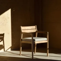 Jack Outdoor Stoel zonder Arm