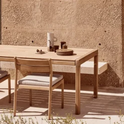 Jack Outdoor Stoel zonder Arm