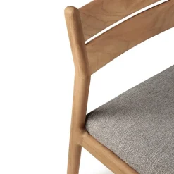 Jack Outdoor Stoel zonder Arm