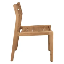 Jack Outdoor Stoel zonder Arm