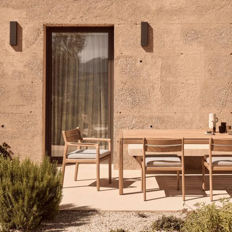 Jack Outdoor Stoel zonder Arm