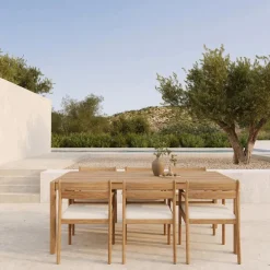 Jack Outdoor Stoel zonder Arm