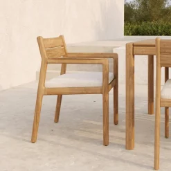 Jack Outdoor Stoel zonder Arm