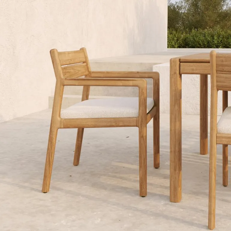 Jack Outdoor Stoel zonder Arm