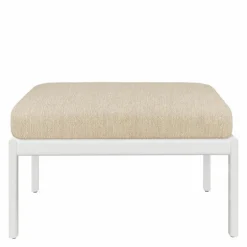 Jack Outdoor Voetenbank Aluminium