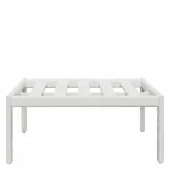 Jack Outdoor Voetenbank Aluminium