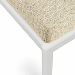 Jack Outdoor Voetenbank Aluminium