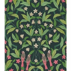 Jasmine & Serin Symphony Behang