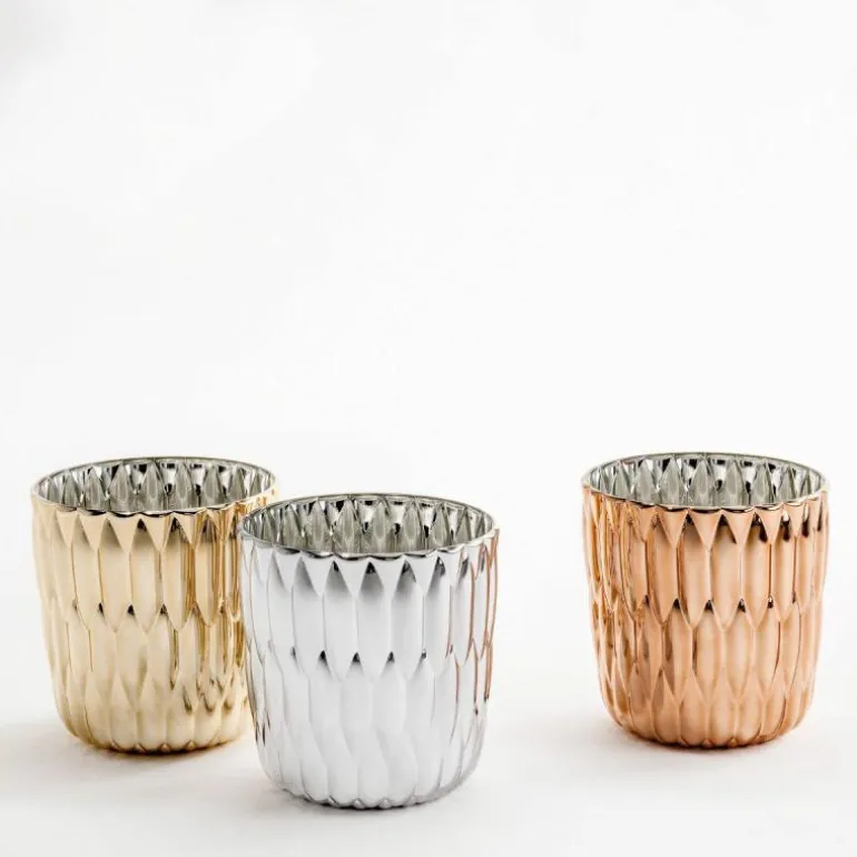 Jelly Metallic Vaas