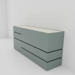 Just Cube Kastsysteem