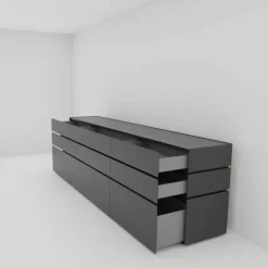 Just Cube Kastsysteem