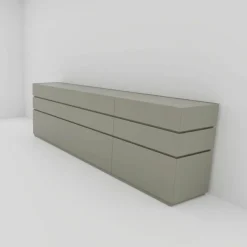 Just Cube Kastsysteem