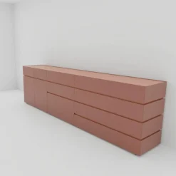 Just Cube Kastsysteem