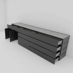 Just Cube Kastsysteem