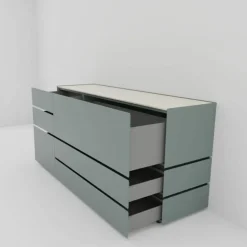 Just Cube Kastsysteem