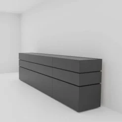 Just Cube Kastsysteem