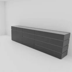 Just Cube Kastsysteem