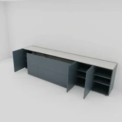 Just Cube Kastsysteem