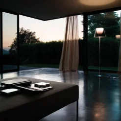 K Tribe F2 Vloerlamp