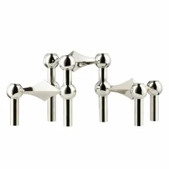 Kaarsenhouder - set van 3