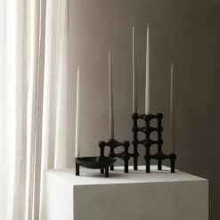 Kaarsenhouder - set van 3