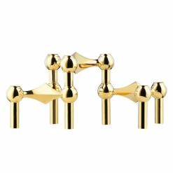 Kaarsenhouder - set van 3