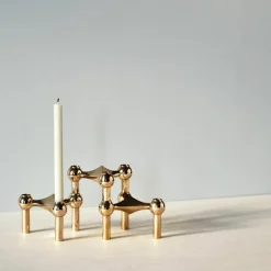 Kaarsenhouder - set van 3